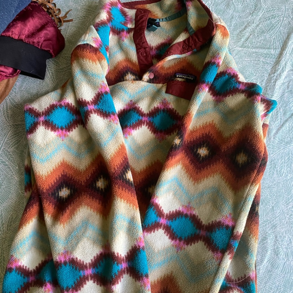 Patagonia sweater